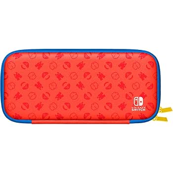 Amazon.com: Nintendo Switch - Mario Red & Blue Edition
